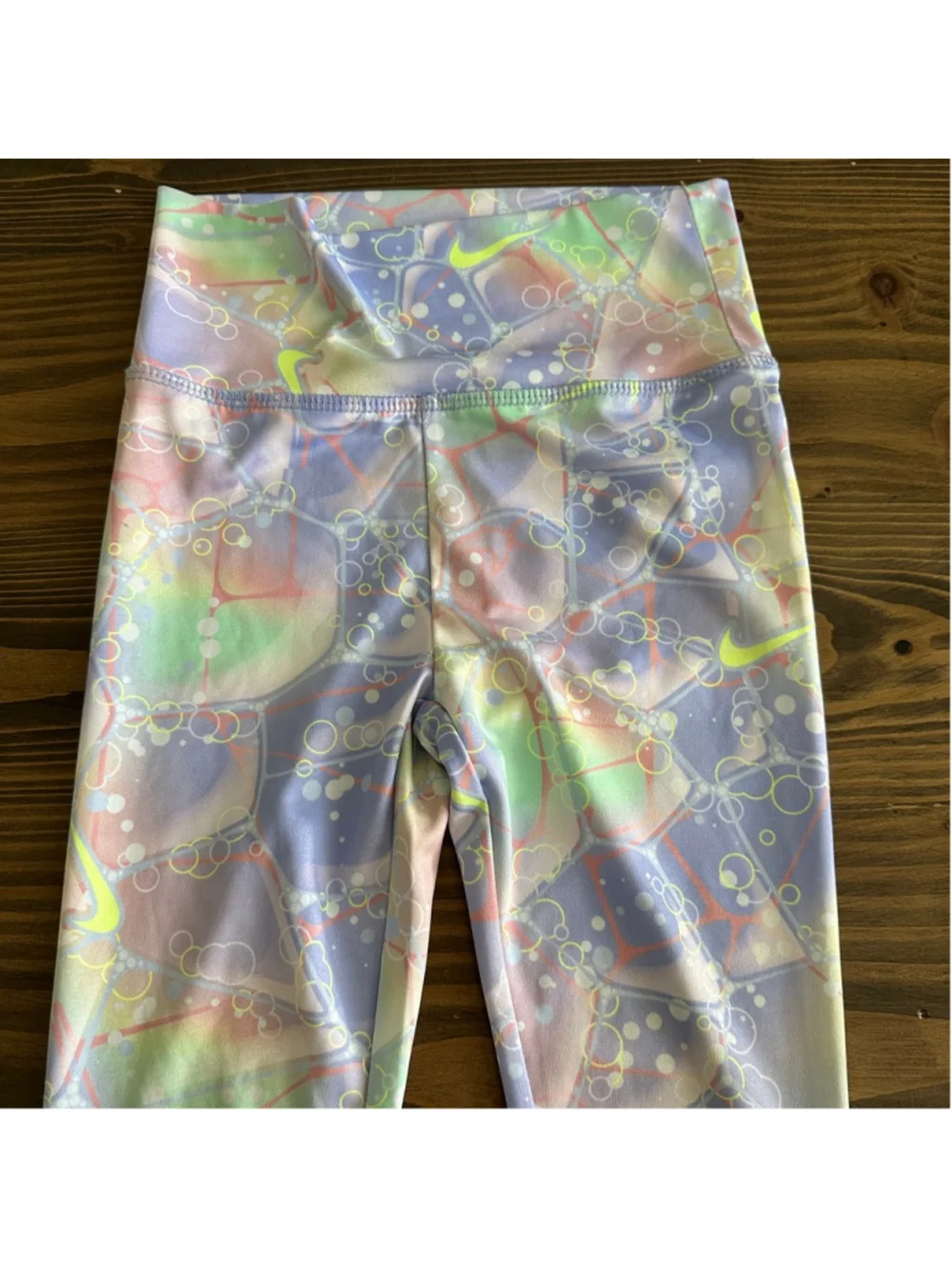 Girls Clothing Lot 5T Old Navy Nike Under Armour Cat & Jack 6 Pc